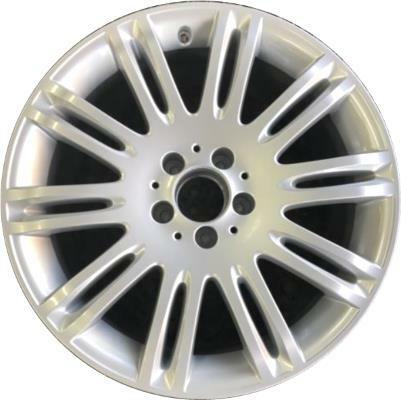 New 18x8 inch - inch, wheel