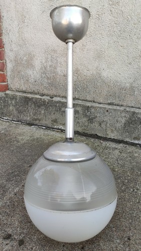 Suspension boule holophane - suspension,