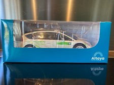 RARE CITROEN C4 WRC HYBRID