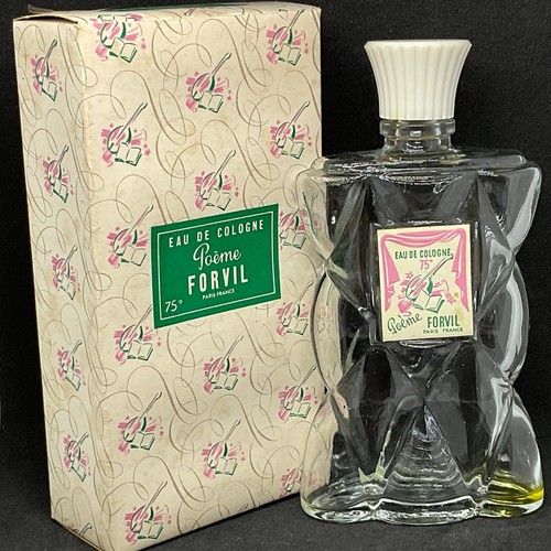 Forvil eau cologne cms - forvil,