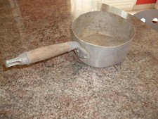 VINTAGE ANCIENNE CASSEROLE PUR