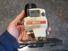 Ancien Accessoire Scie Sauteuse Adaptable Ancienne Perceuse BOSCH à completer