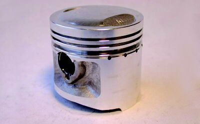 Kit piston tecnium coulé - piston,
