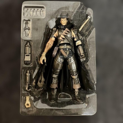Figurine berserk guts art - guts, of
