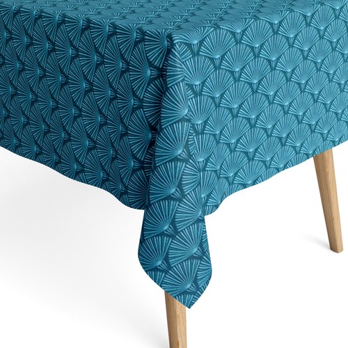 Nappe jacquard enduite kevkus - jacquard,