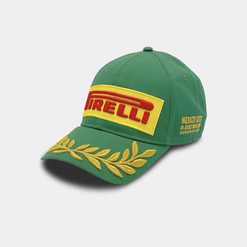 Casquette pirelli mexico 2025 - casquette,