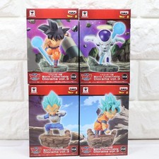 Lot complet de figurines de
