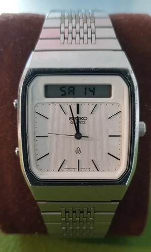 Montre homme vintage seiko - homme,