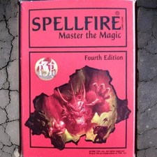 Spellfire 4th Fourth EDITION 101-200 of 500