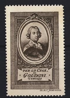 Marque publicitaire venise - marque,