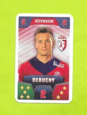 Carte Big 4 football - 2012/13