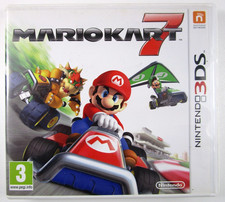 Mario Kart 7 Jeu Nintendo 3DS