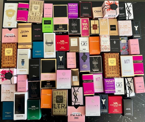 Perfume miniatures choose - miniatures,