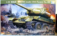 RARE KIT TRUMPETER   1/16è