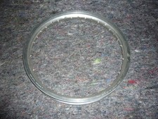 cercle de roue , jante