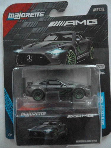 Majorette amg mercedes - mercedes-amg, gt