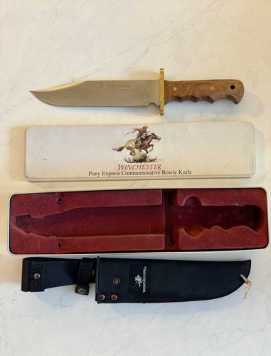 Winchester pony express - pony,