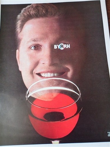 Byrrh roneo publicité - byrrh,