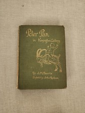 Peter Pan IN Kensington