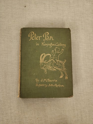 Peter pan kensington - peter,