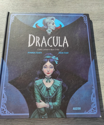 Dracula album - dracula,