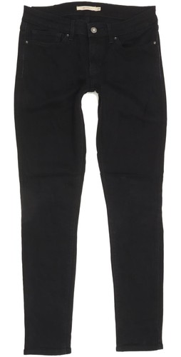 Levi 711 femme noir skinny - 711,
