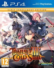 TRAILS OF COLD STEEL III EARLY