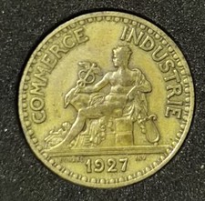 MONNAIE RARE **** 2 FRANCS