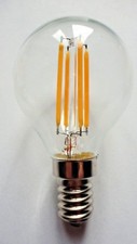 DEL 4W Filament Golf Light
