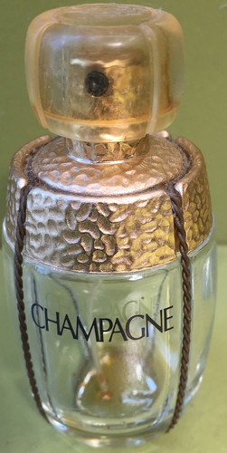 Flacon vapo vide champagne - flacon,