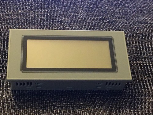 Used panasonic programmable - used,