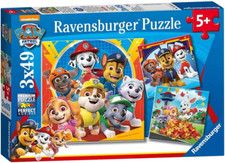 - Puzzle Enfant - Lot De 3
