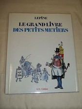 "LE LIVRE DES PETITS METIERS"