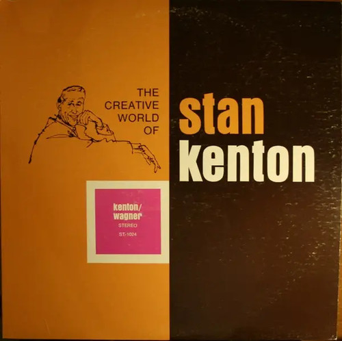 Stan kenton - stan, /