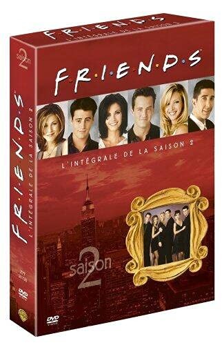 Friends intégrale saison - friends,