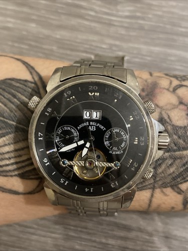 Montre mécanique homme - montre,