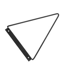  Étagère murale pour disques