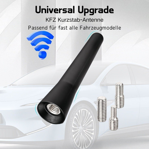 Antenne universelle courte - antenne,