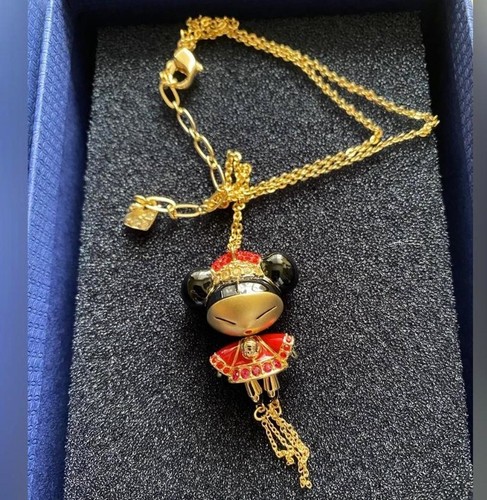 Superbe collier swarovski - collier,