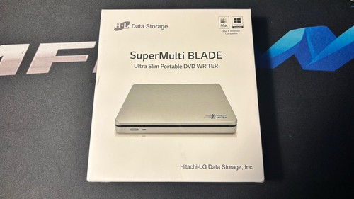 Hitachi ultra slim portable - slim,