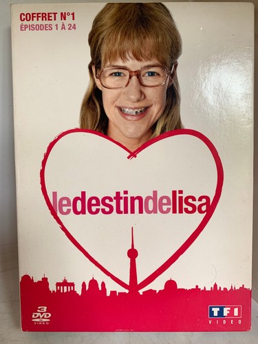 Serie destin de lisa - destin,