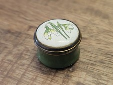 ​Ancienne Boîte à Pilules