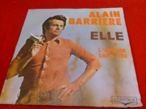 Tours alain barriere elle - alain,