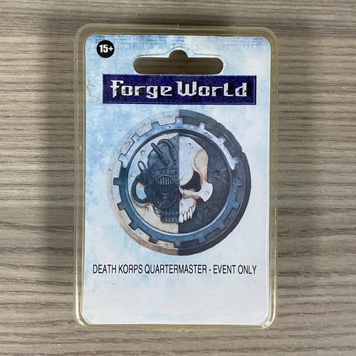 Forge world death korps - world,