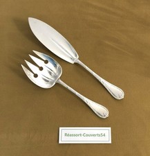 couvert de service à poisson