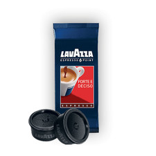 100 CAPSULES LAVAZZA ESPRESSO