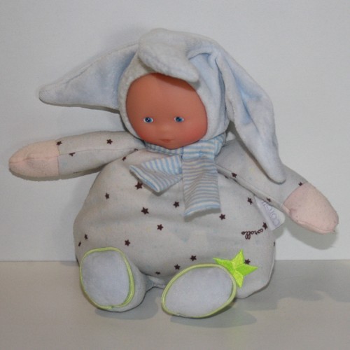 Doudou poupée corolle - corolle,