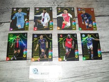 8 CARTES NEUVES PANINI ADRENALYN XL FOOT 2025/2026 EDITION LIMITéE à SAISIR