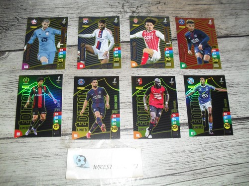 Cartes neuves panini - cartes,