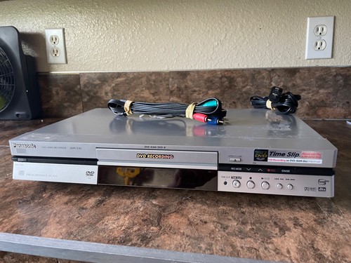 Panasonic dmr e50 dvd recorder - panasonic,